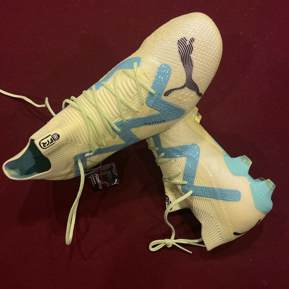 Puma Future Ultimate Soccer Cleats Men’s 9.5 FG/AG main image 4